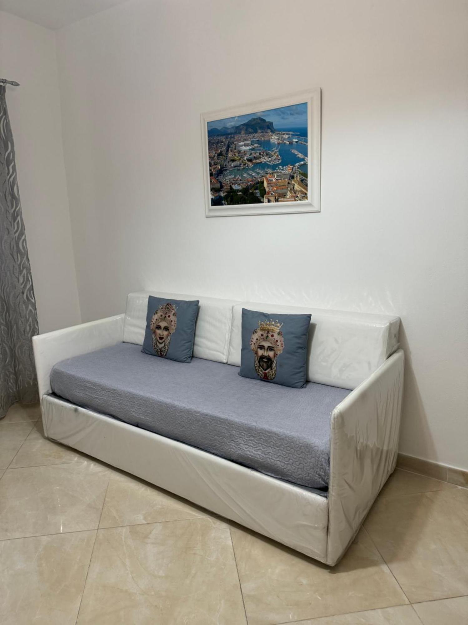 Apartment Rua Formaggi - Palermo — Photos 1